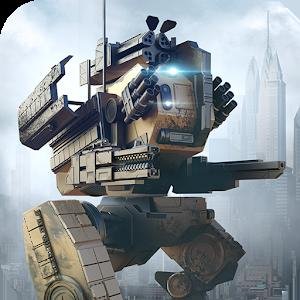 WWR: World of Warfare Robots ver 3. 10. 8 [MOD]