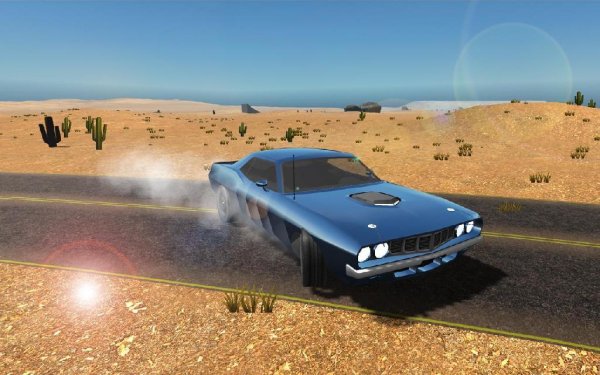 American Classic Car Simulator v1. 2