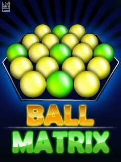 Ball Matrix 128x160 5200