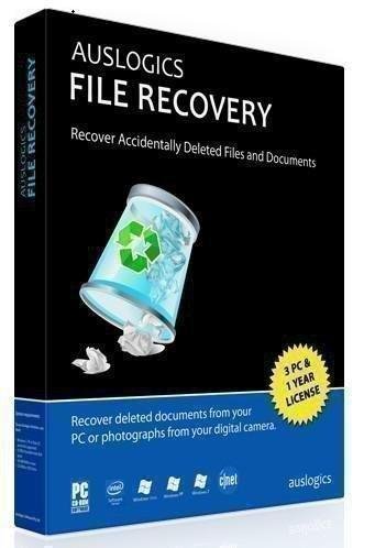 Auslogics File Recovery v9. 5. 0. 0 AiO RePack