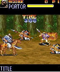 Warriors Of Fate