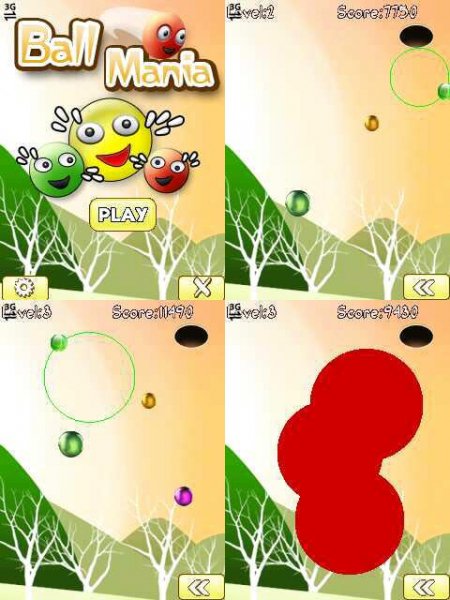 BallMania 128x160 s40v2