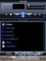 Oggplayer with WMP11 Skin v. 1. 70