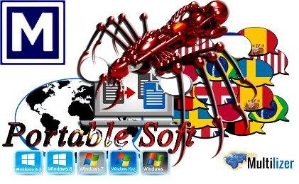 Multilizer Enterprise 11. 1. 0. 3181 Portable|Packed in VMware T