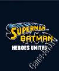 Superman And Betman Heroes United 176x208