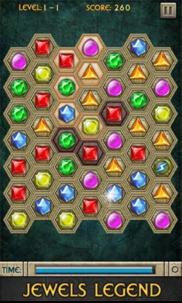 Jewels Legend v2. 7(21)