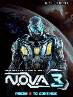 N. O. V. A 3 EN