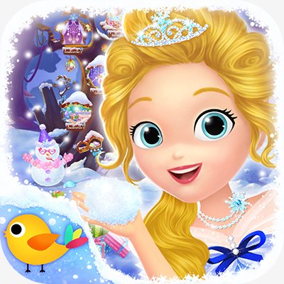 Princess Libby Frozen Party v1. 1 mod