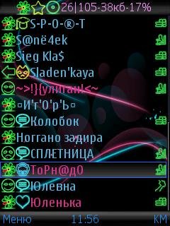 dichat neon250anism