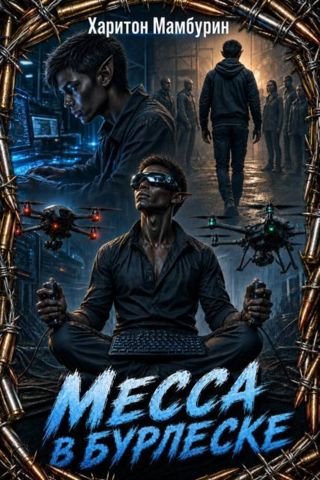 Харитон Мамбурин Том пятый. Месса в бурлеске