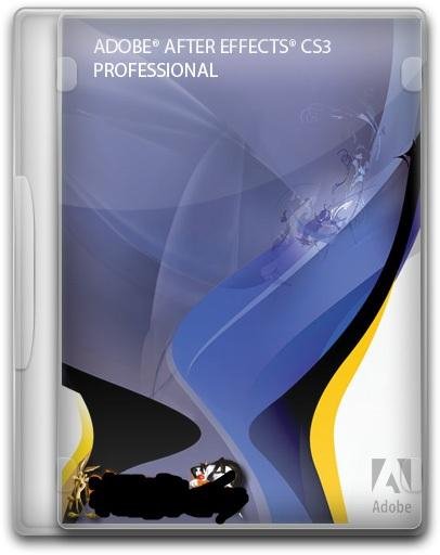 Adobe After Effects CS3 Portable. part01