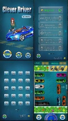 Clever Driver Summer v1. 20 S60v5-Belle