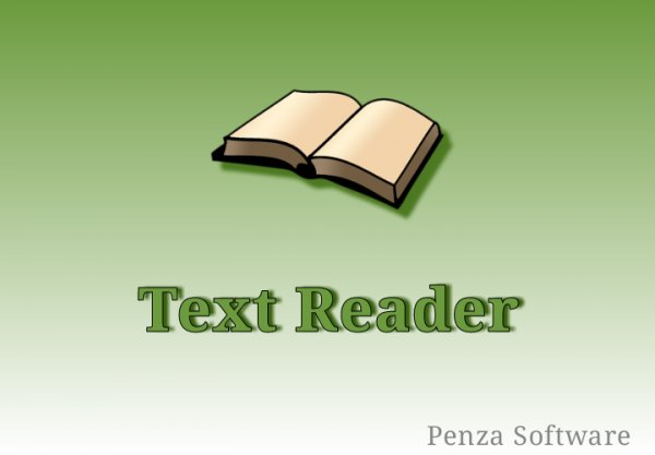 Text Reader v3. 8