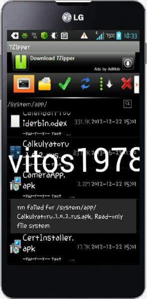 7zipper Apk 1. 9. 9. 3