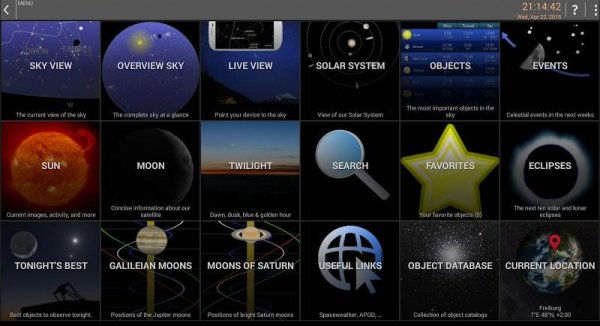 Mobile Observatory 2. 69