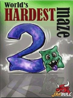 worlds hardest maze 2