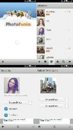 PhotoFunia v3. 2 installer S1-Belle