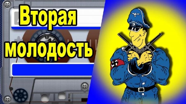 Похождения Штирлица (Книга 6) Вторая Молодость