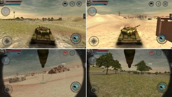 Tank Attack War v2. 0