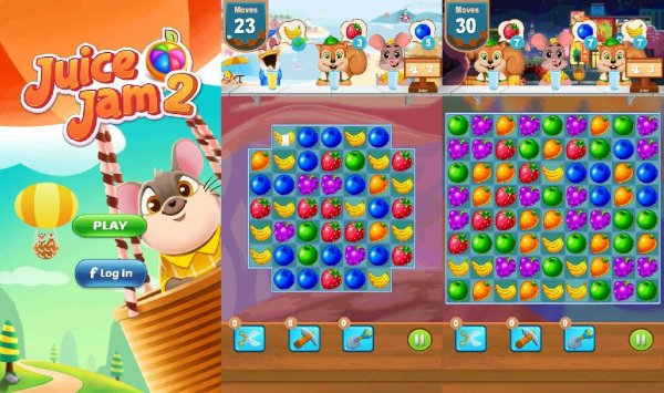 Juice Jam 2 v1. 0. 1. 7(15)