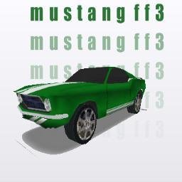 Mustang FF3
