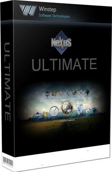 Winstep Nexus Ultimate 14. 11 RePack by D