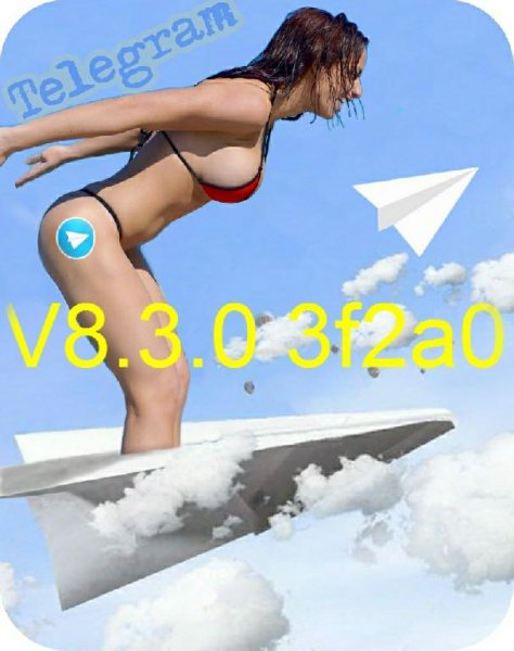 Telegram V8. 3. 0 3f2a0