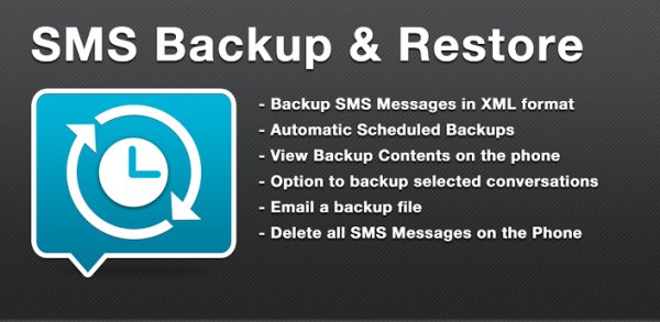 SMSBackup Restore Pr