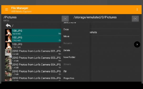 USB Media Explorer v8. 6. 6 Pro