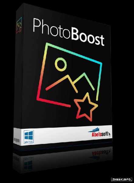 Abelssoft PhotoBoost v1. 0. 19