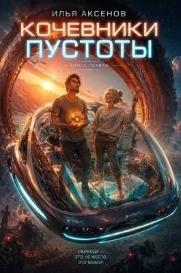 Аксёнов Илья Кочевники Пустоты