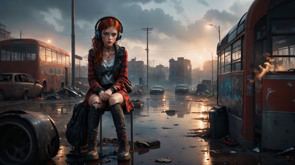 ANIME 8K -7680x4320