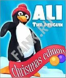 Ali The Penguin - Christmas Edition