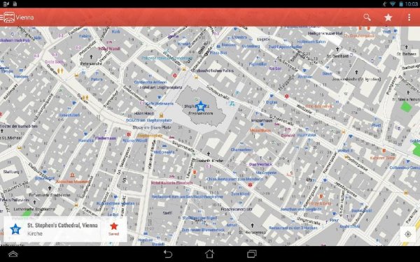 City Maps 2Go Pro Offline Maps v 3. 14. 3