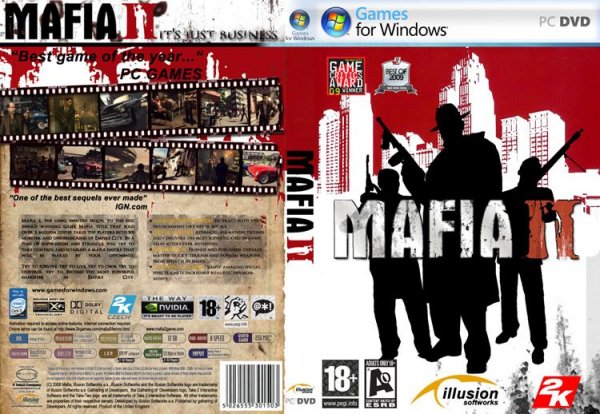 Mafia II [R. G. Games]. part001