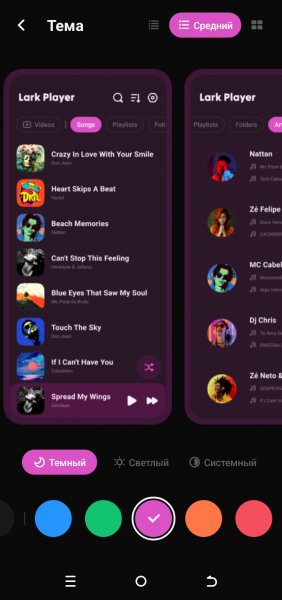 Lark Player v6. 31. 5 MOD