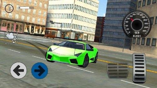 Real Car Drift Simulator v2. 5