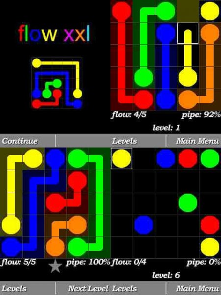 Flow XXL 240x400 Asha305