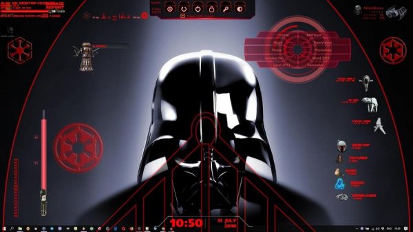 Darth Vader