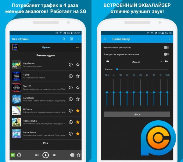 Radio Online - PCRADIO v2. 5. 1. 1 build 111 [Premium]