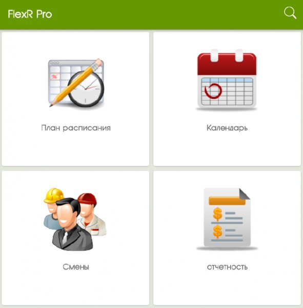 FlexR Pro FlexR Pro ( Планировщик смен ) 7. 3. 1