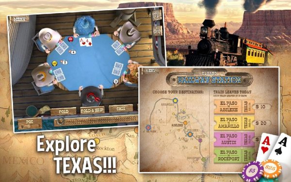 Governor of Poker 2 Premium v 1. 1. 44