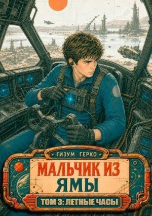 Герко Гизум Мальчик из Ямы 3: Летные Часы