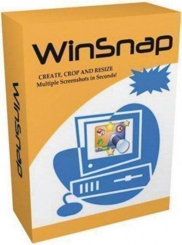 WinSnap v5. 2. 6 AiO RePack