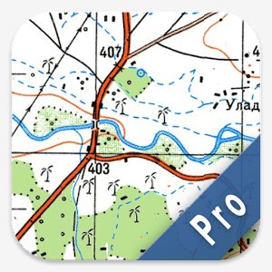 Советские военные карты ПРО 4. 5. 8 (ПОД Lucky Patcher)
