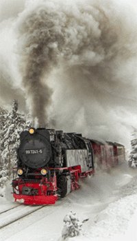 Паровоз-1