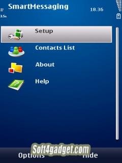 SmartMessaging v. 1. 00(0)
