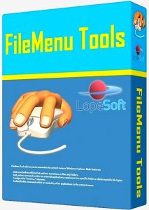 FileMenu Tools 7. 8 RePack (& Portable) by elchupacabra