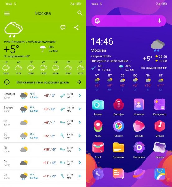 Meteored-v6. 10. 2 pro build 312-arm64-v8a