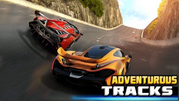 Crazy for Speed 2 v3. 2 (Crack)